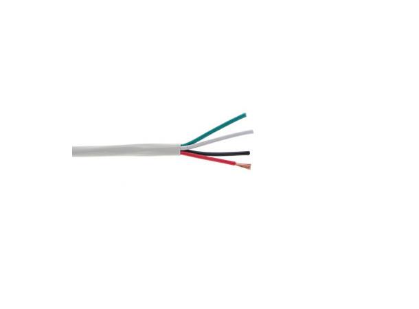 SCP Premier OFC Cable 4C/14 152 m Box152m 4C/14AWG 2,5 mm² Høyttalerkabel 
